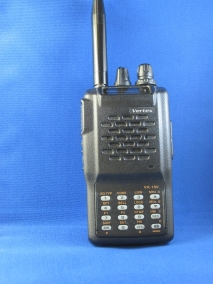 HT with Antenna